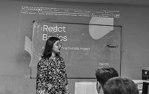Leading a React workshop